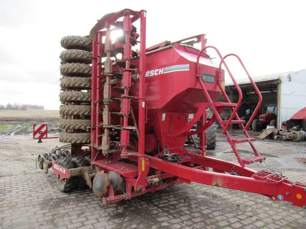E-FARM: HORSCH Pronto 8 DC - Drill - id BFJZV1K - €27,687 - Year of construction: 2009 - Poland