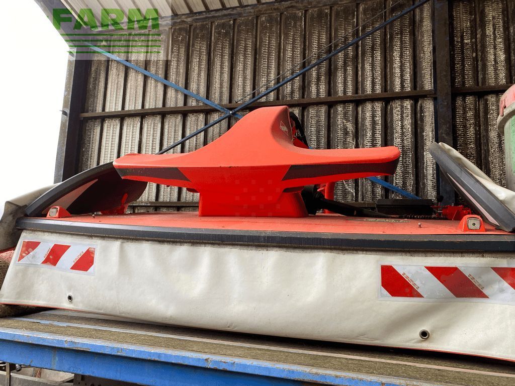 Kuhn FC 3125 DF-FF Mower €14,000