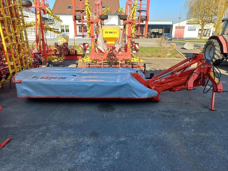 E-FARM: Kuhn GMD 310 FF - Faucheuse - id XYME18B - 9 667 € - Année: 2024 - Autriche