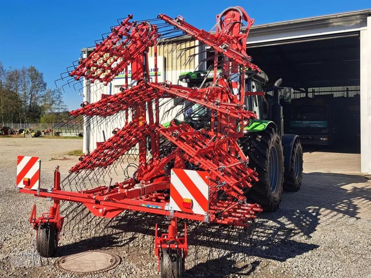 E-FARM: Einböck aerostar-exact 1200 - Bodenbearbeitung Sonstige - id 664Z7QP - 20.924 € - Baujahr: 2022 - Deutschland
