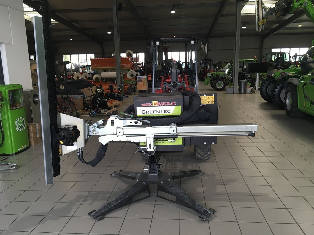 E-FARM: Greentec multiträger hxf2802 tele + hl180 heckenschere - Cortasetos - id HQYJZHZ - Año: 2024 - Austria