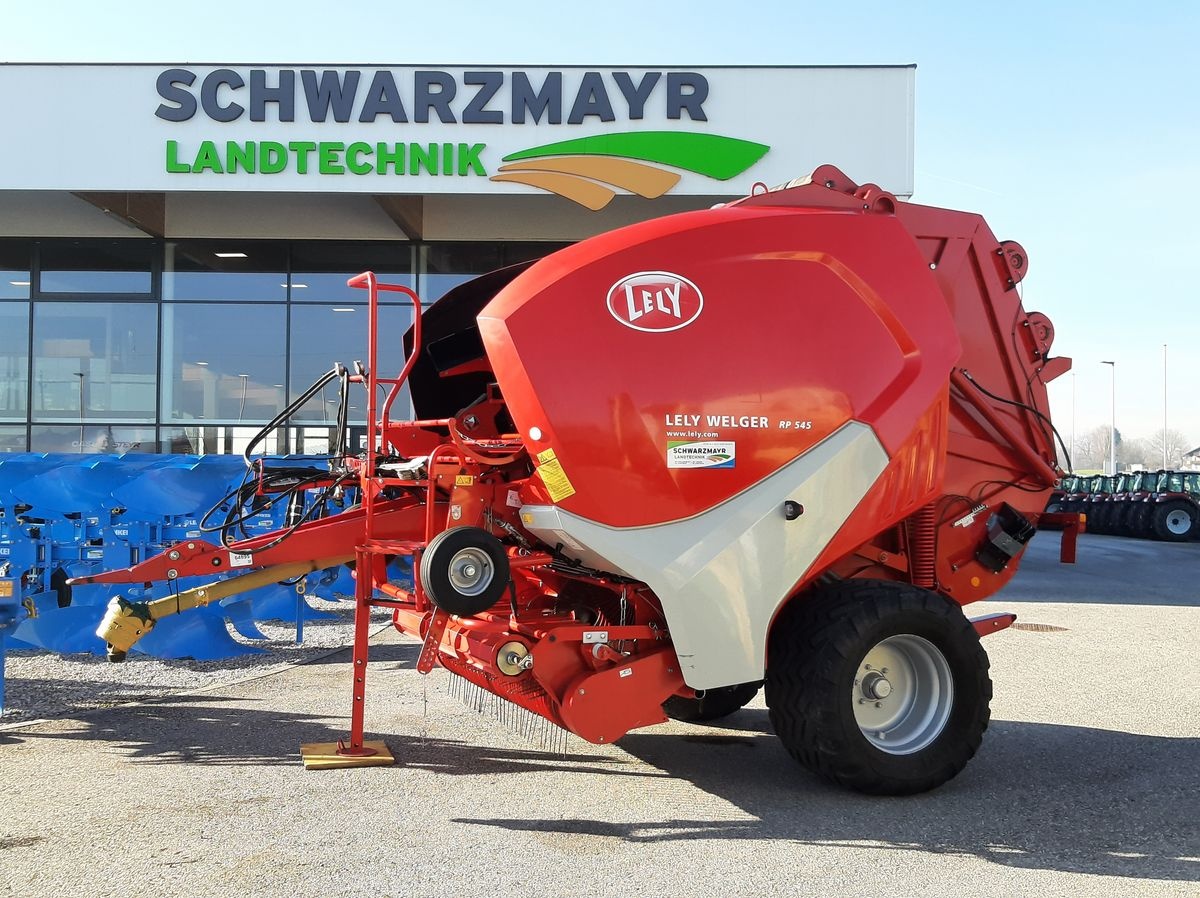 Welger rp 545 baler 26 584 €