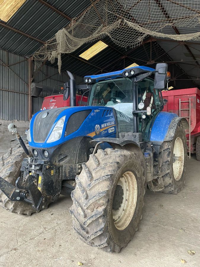 E-FARM: New Holland T7.270 - Traktor - id RWSMAWM - 120 000 € - Rok produkcji: 2019 - Motogodziny: 2600,Moc silnika: 240,Francja