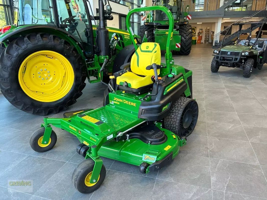 John Deere Z997R Tondeuse 28 550 €