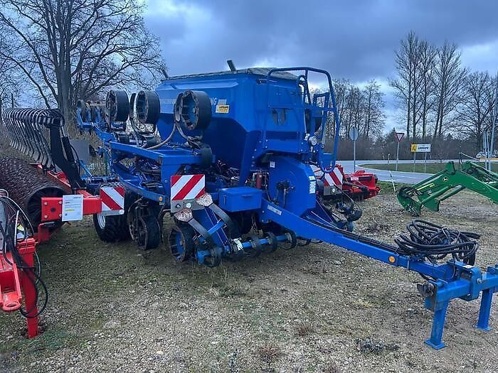 KÖCKERLING ultima cs 400 Siewnik rzędowy/agregat uprawowo-siewny 43 499 €