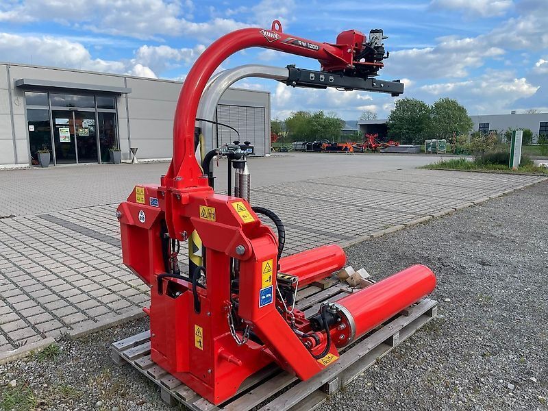 E-FARM: Kuhn RW 1200 C - Owijarka - id U1J3UJN - 17 750 € - Rok produkcji: 2023 - Niemcy