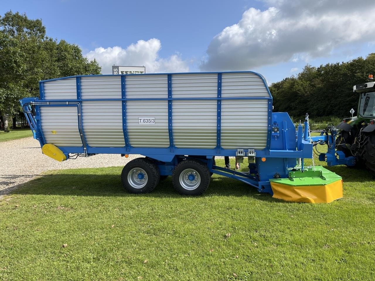 sonstige 635/3 trailer €25,758