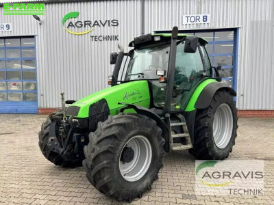 E-FARM: Deutz-Fahr Agrotron 105 MK3 - Tractor - id IBDGQKU - €29,900 - Year of construction: 2005 - Engine hours: 7,681,Engine power (HP): 110,Germany