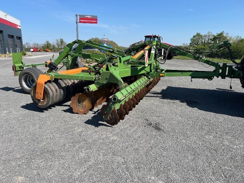 E-FARM: Amazone catros+ 5002 - Coltivatore - id RSU8TFN - 29.800 € - Anno di costruzione: 2019 - Francia