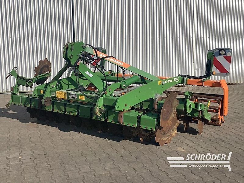 E-FARM: Amazone catros+ 3003 special - Talířová a disková brána - id AXQFHNX - 10 685 € - Rok výroby: 2018 - Německo