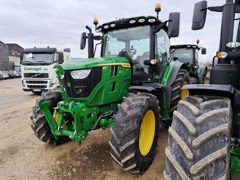 John Deere 6R 130 Tractor €95,000