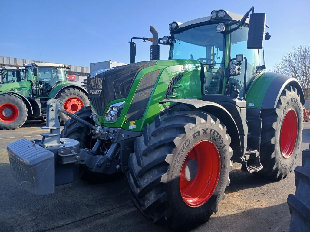 Fendt 826 Vario Profi Plus Traktor 131.000 €