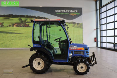 E-FARM: Iseki tm 3215 ahlk - Municipal equipment - id NADNRW6 - €22,035 - Year of construction: 2017 - Austria