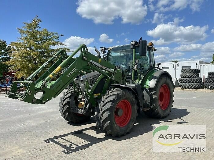 E-FARM: Fendt 516 Vario ProfiPlus - Traktor - id STAITVA - 99 900 € - Rok produkcji: 2019 - Motogodziny: 5795,Moc silnika: 163,Niemcy