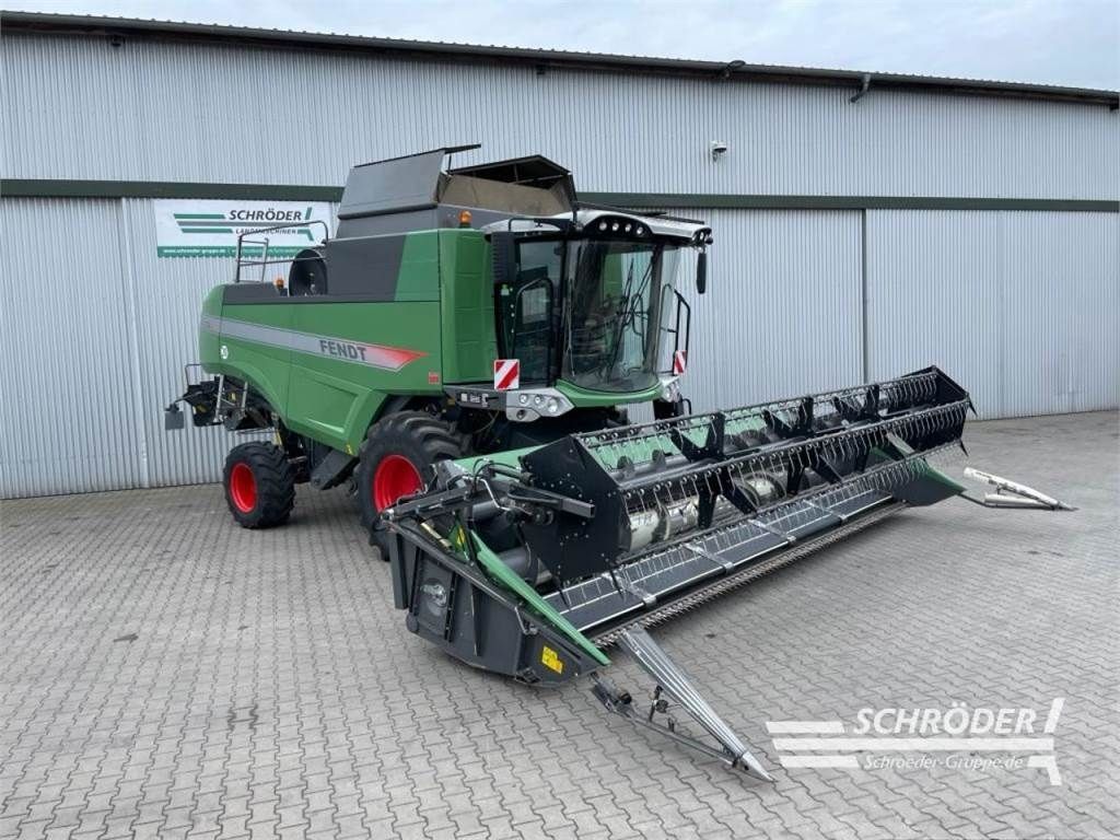 E-FARM: Fendt 6335 C - Combine harvester - id DBIMYSR - €89,885 - Year of construction: 2014 - Engine hours: 1,431,Engine power (HP): 360,Germany