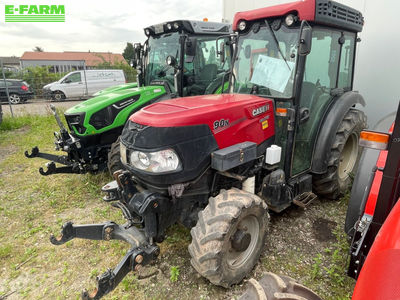 E-FARM: Case IH Quantum 90 N - Τρακτέρ - id XZTG5NA - 31.849 € - Χρονία: 2018 - Μετρητής ωρών: 3.500,Ισχύς κινητήρα: 86,Γερμανία