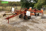 Kuhn ga 6000 windrower €7,500