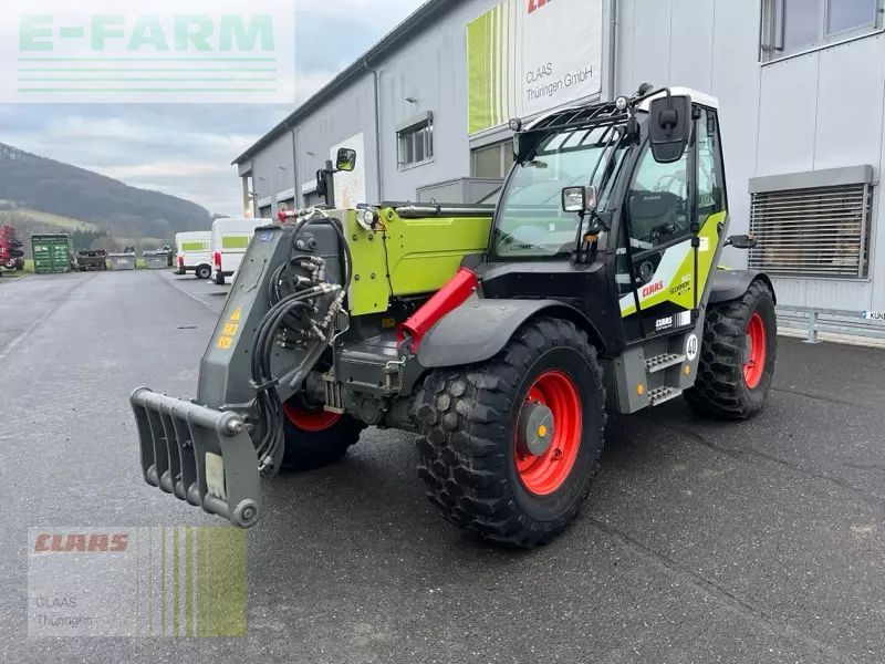 Claas scorpion 960 Telehandler €144,000