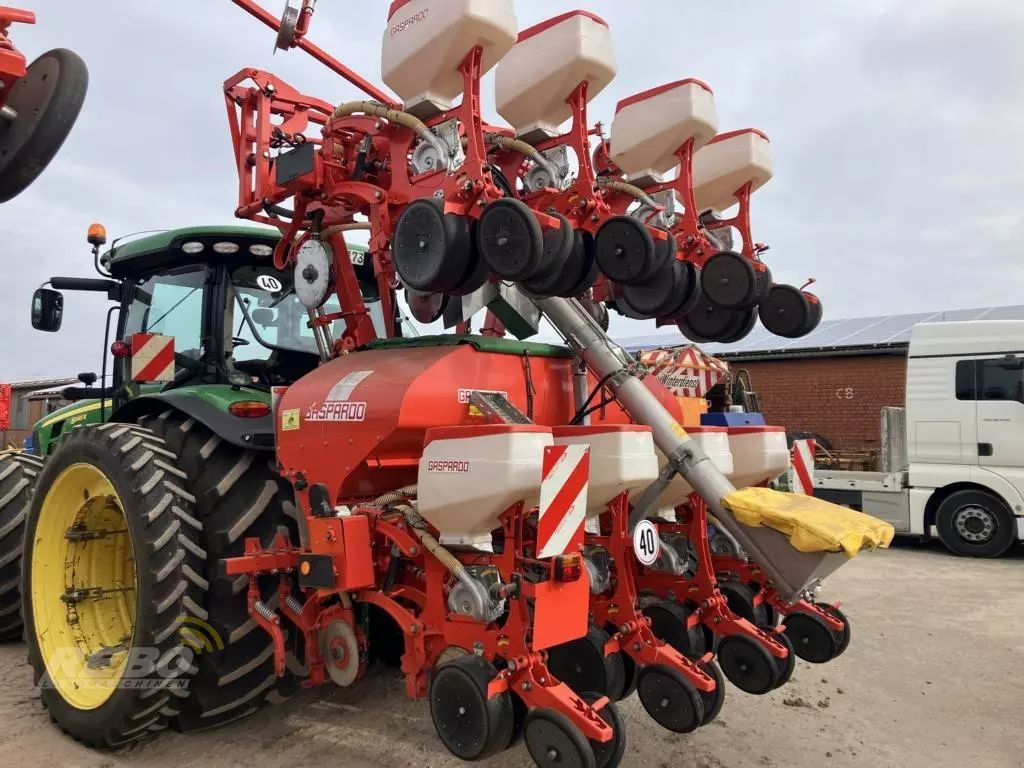 E-FARM: Maschio gaspardo 8-rh - Precizne sejalice - id 5MJAAAG - 17 500 € - Godina proizvodnje: 2015 - Nemačka