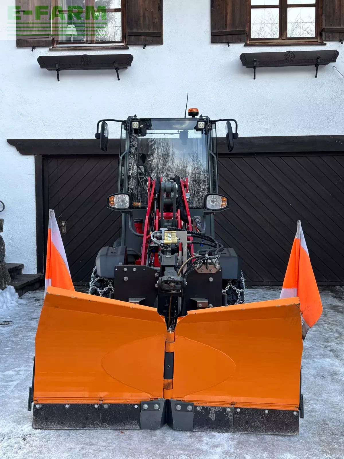 Weidemann 1390 Radlader 52.521 €