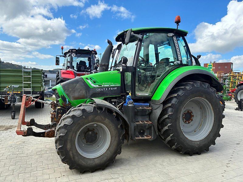 Deutz-Fahr AgroTron 6150.4 Tractor €34,000