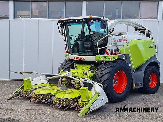 Claas Jaguar 930 Self propelled forage harvester €157,500