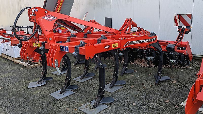 Kuhn Cultimer L 300 T Cultivator €13,990