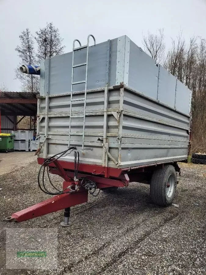 E-FARM: sonstige eigenbau kipper - Kipper - id 3UCICQF - 6.900 € - Österreich