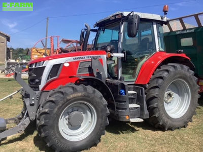 E-FARM: Massey Ferguson 165 S - Τρακτέρ - id V6LXQQZ - 110.000 € - Χρονία: 2023 - Μετρητής ωρών: 1.500,Ισχύς κινητήρα: 160,Γαλλία