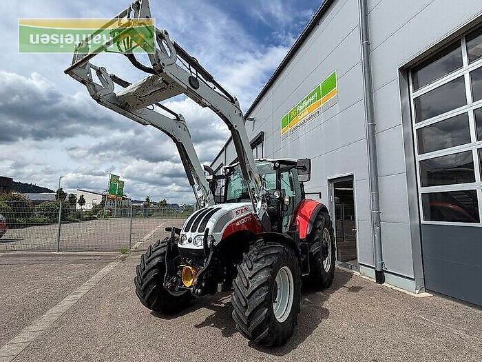 Steyr Multi 4100 Traktori 55 000 €