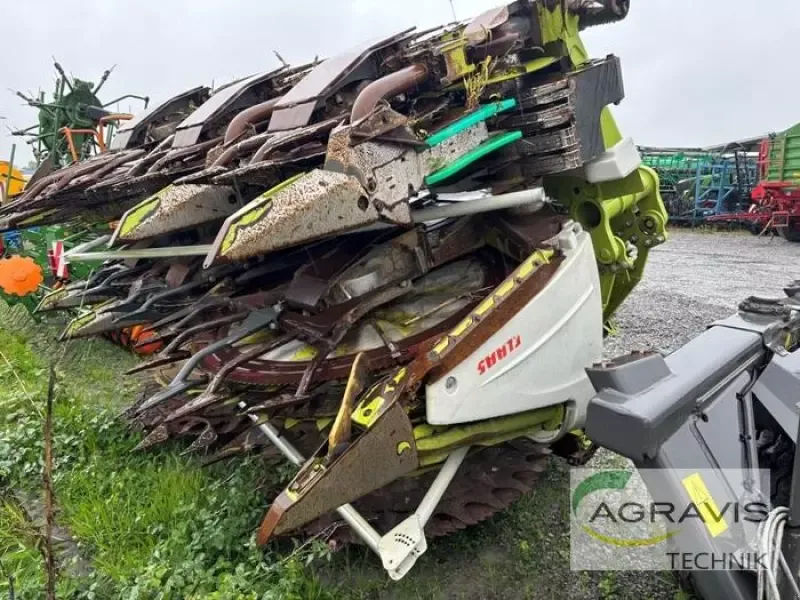 E-FARM: Claas Orbis 900 - Barra - id VTBMLPS - 22.900 € - Anno di costruzione: 2010 - Germania