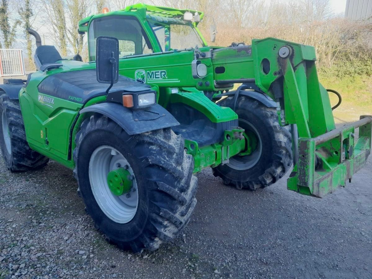 Merlo tf35.7-115-cs Chargeur télescopique  40 700 €