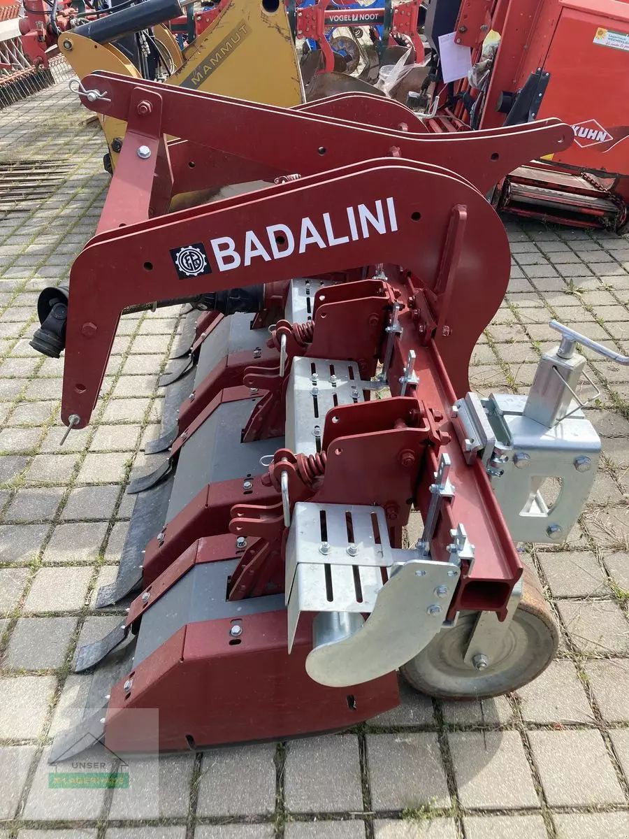 E-FARM: badalini reihenfräse 4-reihig - Kreiselegge - id 4VIUBDH - 8.833 € - Baujahr: 2022 - Österreich