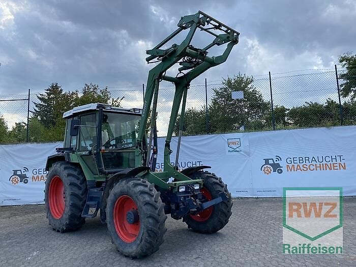 E-FARM: Fendt gt 395 - Tractor - id DPSAI3H - Año: 1995 - Horas: 11.050,Alemania