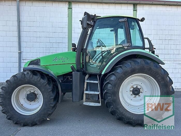 E-FARM: Deutz-Fahr Agrotron 165 - Tractor - id LL3CY77 - €21,500 - Year of construction: 2001 - Engine hours: 10,995,Germany