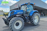 New Holland T 7.200 tractor €63,000