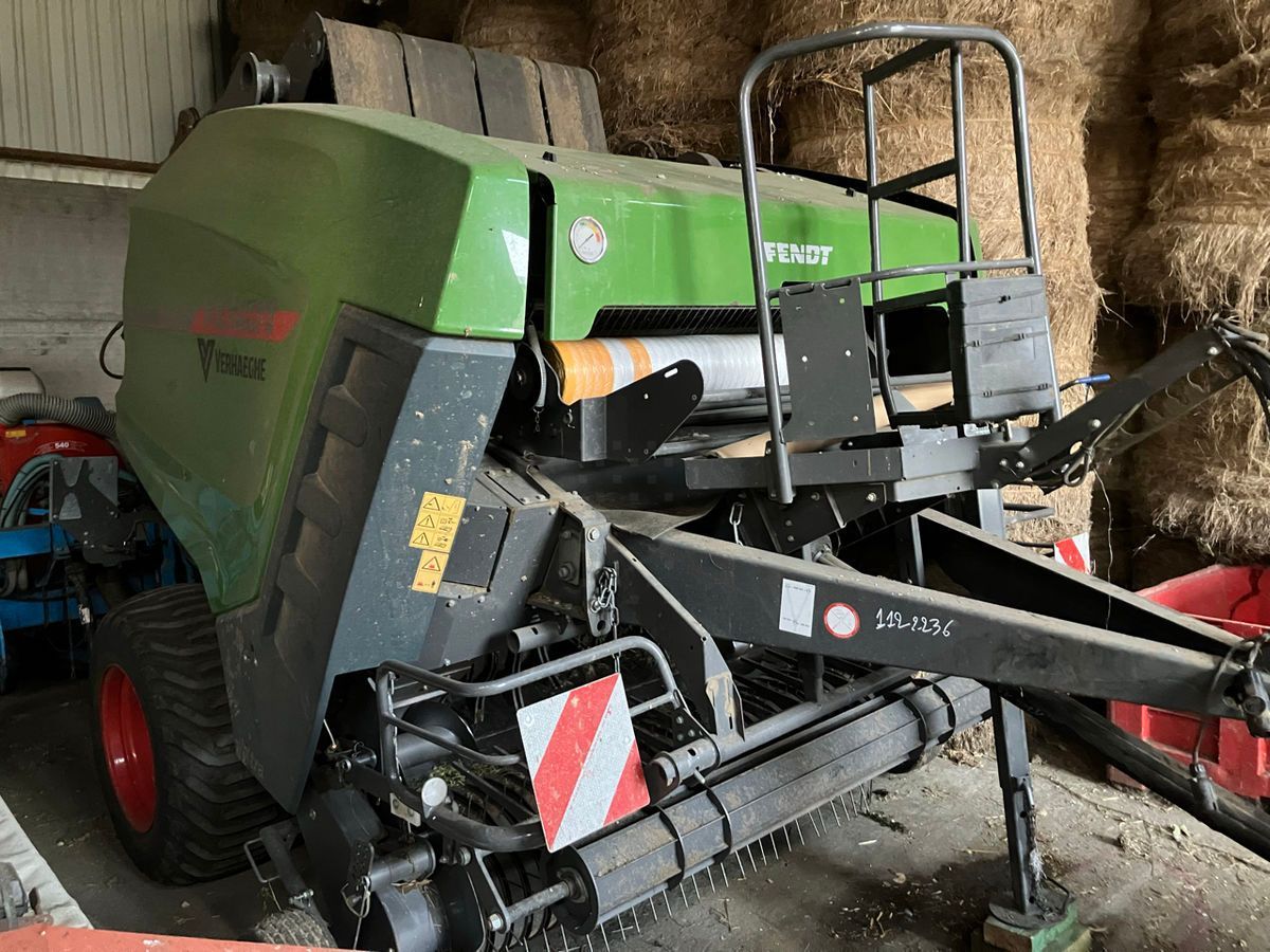 Fendt rotana 180vxtra Baler