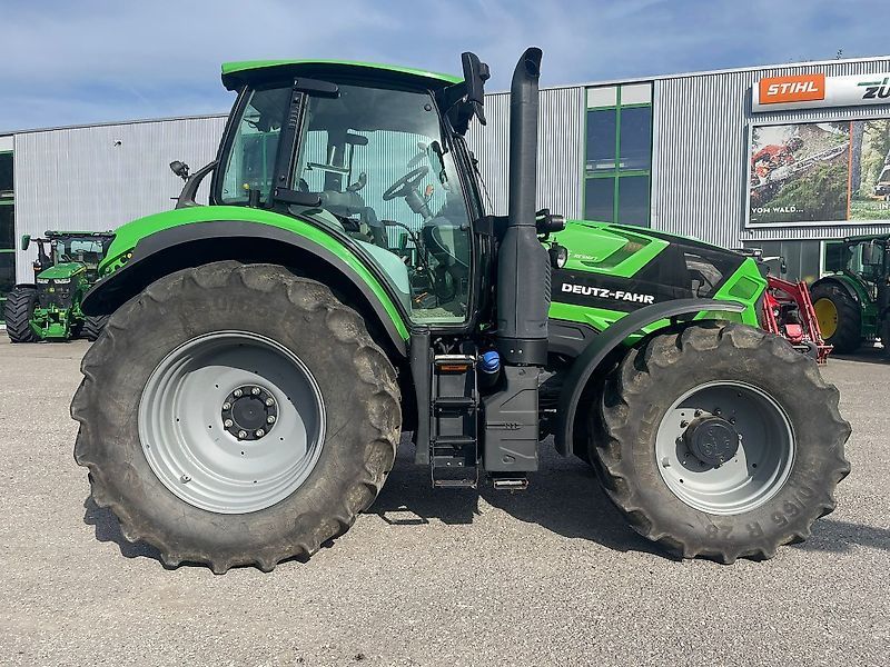E-FARM: Deutz Agrotron 6165 - Traktor - id HGPI7CI - 69.000 € - Baujahr: 2019 - Abgelesene Motorstunden: 2.555,Motorleistung (PS): 165,Deutschland