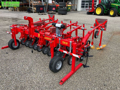 E-FARM: Einböck chopstar twin eth 6-reihig - Foraging equipment other - id KRLSMKT - €16,667 - Year of construction: 2020 - Austria