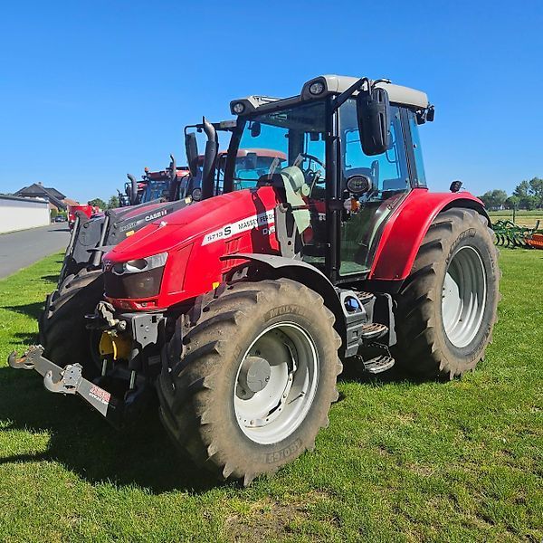 Massey Ferguson 5713 S Tractor €49,999