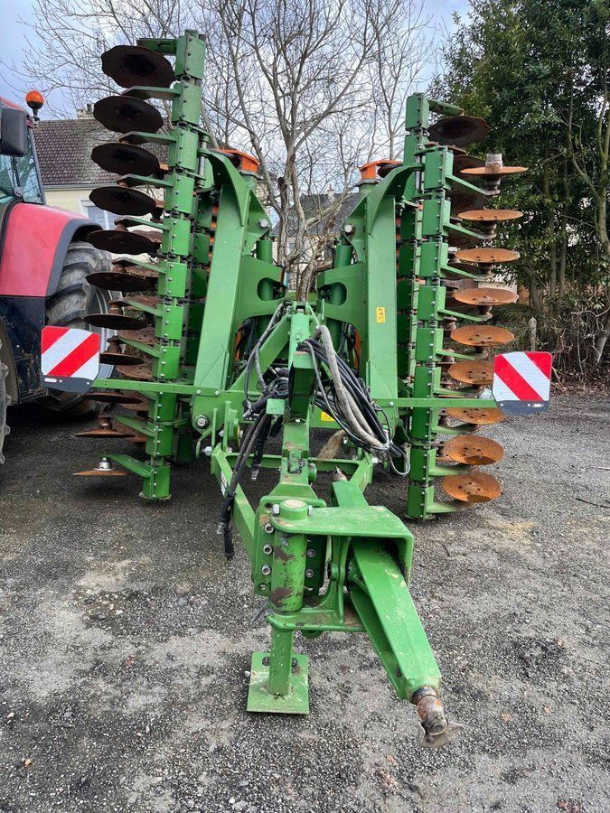 Amazone catros Disc harrow €35,000