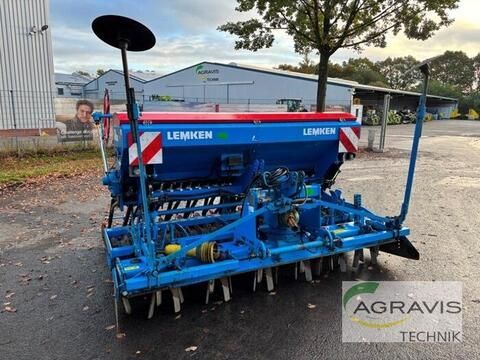 Lemken Zirkon 7/300 Herse à disques et disque compact 13 900 €