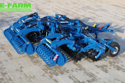 E-FARM: Rolmako U 652 - 4,0 m HP / Finanzierung - Leasing möglich - Disc harrow - id WEYUDKF - €25,170 - Year of construction: 2020