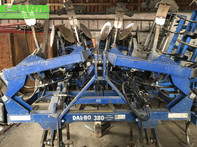 E-FARM: DAL-BO Dinco 380 - Cultivator - id TQGAFLN - €10,442 - Year of construction: 2002