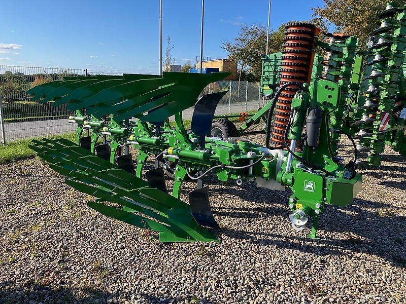 E-FARM: Amazone teres 300vs 5+0 - Esparcidor de abono - id 85HSW63 - 39.400 € - Año: 2024 - Alemania