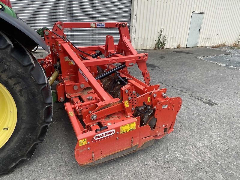 E-FARM: Maschio Drago DC 3000 - Power harrow - id DPCANZR - €10,250 - Year of construction: 2015 - Germany