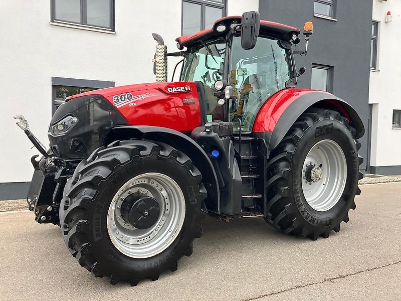 E-FARM: Case IH Optum 300 CVX - Tracteur - id 8RAP8QP - 102 101 € - Année: 2018 - Lecture du nombre d'heure: 3 959,Puissance du moteur (chevaux): 301,Allemagne