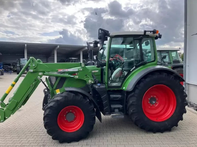 E-FARM: Fendt 313 Vario Power - Tractor - id 18AEIDK - 100.420 € - Año: 2021 - Horas: 2228,Potencia del motor: 133,Alemania