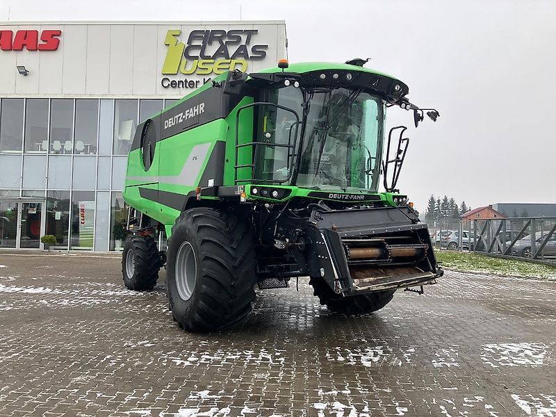 Deutz-Fahr 9306 c Combine harvester €112,975