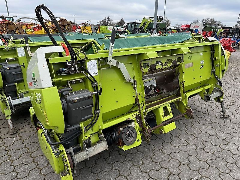 E-FARM: Claas pu 300 pro t - Header - id YBHSHZB - €12,450 - Year of construction: 2013 - Germany